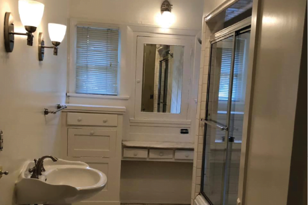41 Perkins Drive Downstairs Bathroom