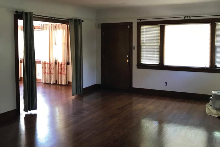 Entry - Family Room North