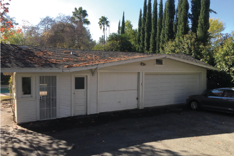 Garage-Laundry