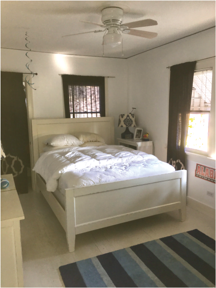 41 Perkins Drive Upstairs Bedroom #2