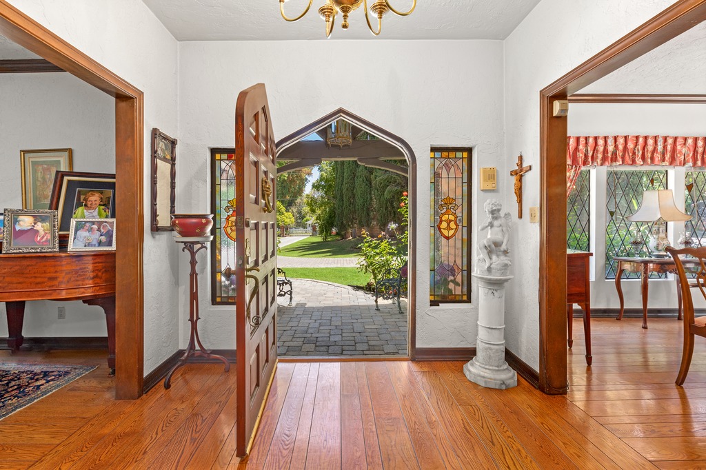 Entry
