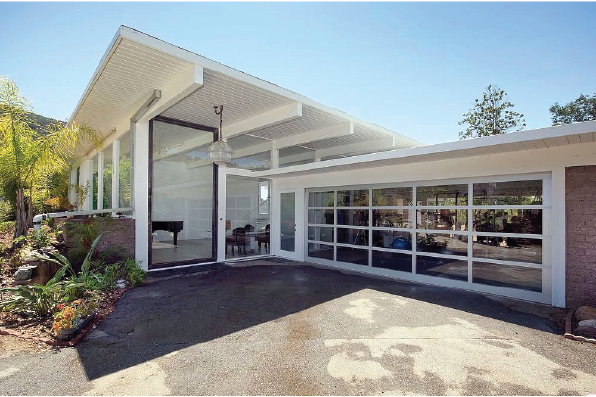 2200 Cold Canyon, Calabasas
