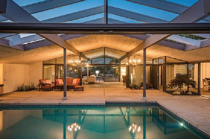 87 Vientos, Cliff May Signature, Camarillo