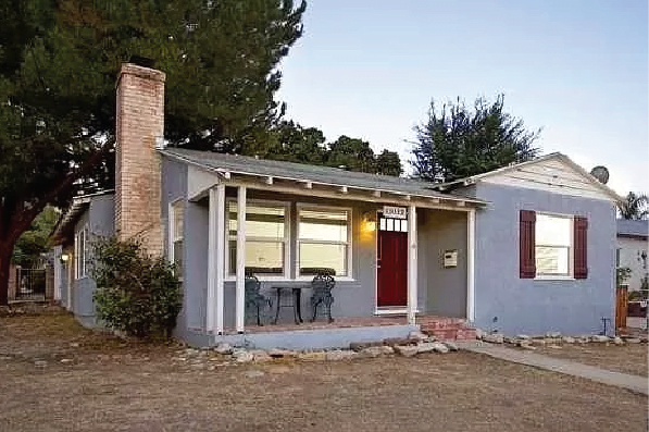 10032 Silverton Avenue, Tejunga
