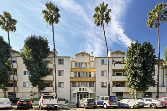 645 Chestnut #320