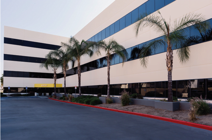 6800 Owensmouth Ave, Suites 420, 430